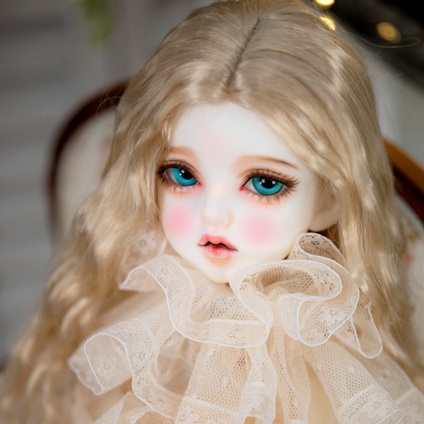 Limited Make up Head : millefeuille