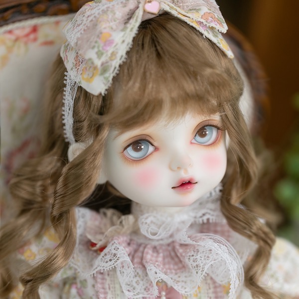 Basic Bisous (for projectdoll event)