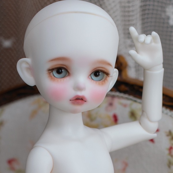 Basic Ketchup (for doll event) - 메이크업, 비스크스킨 색상