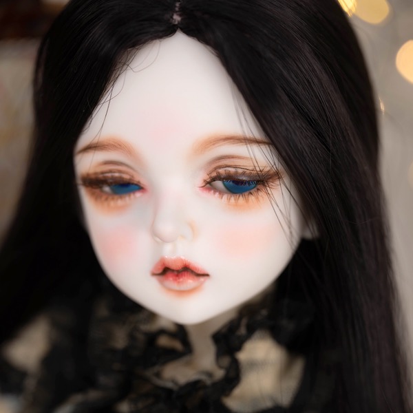 Limited Make up Head : millefeuille