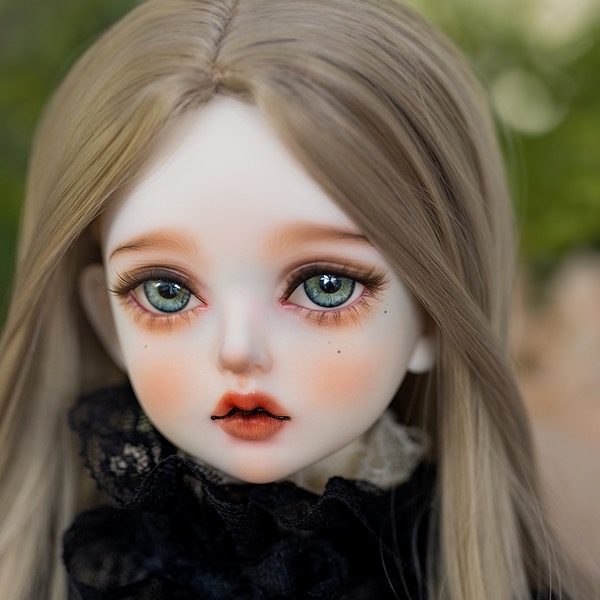 No. 51: Mille-feuille (Make up by Rollingpumpkin)