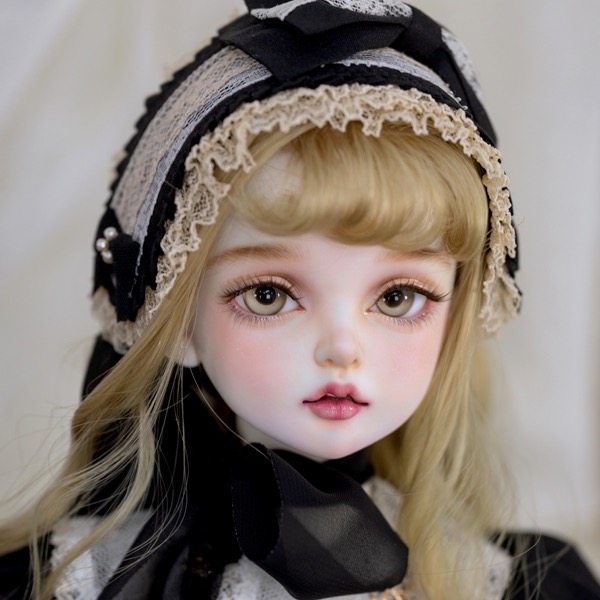 Etolie : Mille-feuille (make up by Kana)