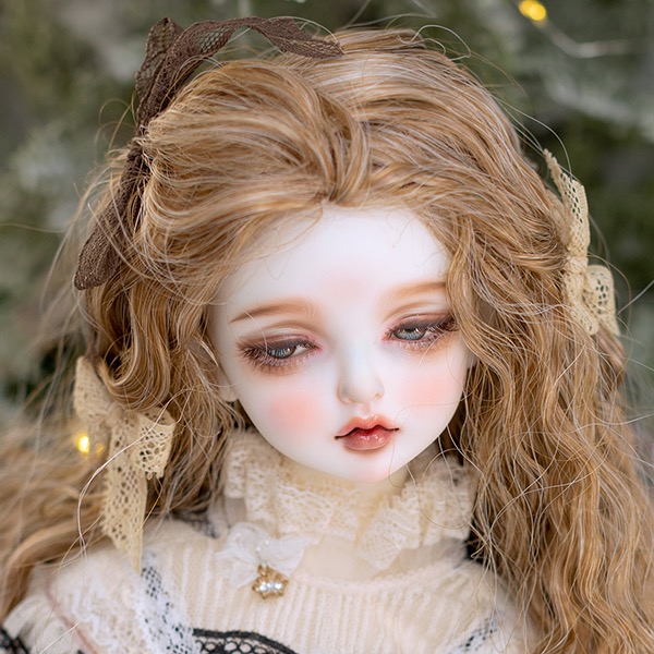 millefeuille Head (dolce ver.) : Limited make up by Rollingpumpkin (Blanc)