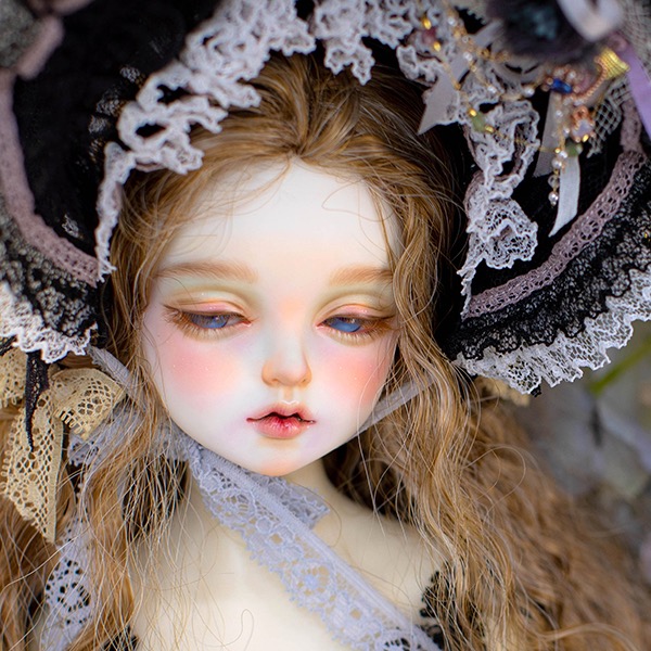 millefeuille Head (dolce ver.) : Limited make up by Kana